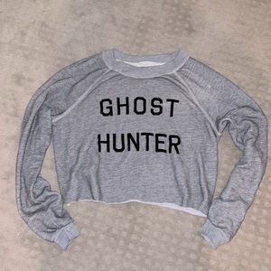 One Of A Kind WILDFOX Ghost Hunter Sweatshirt